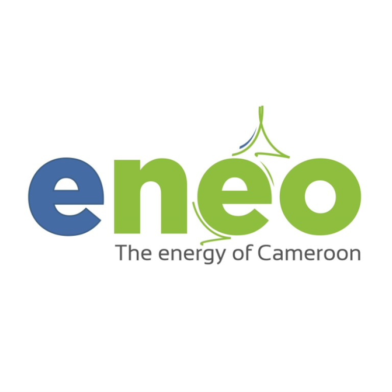 Logo - eneo, the energy of Cameroon